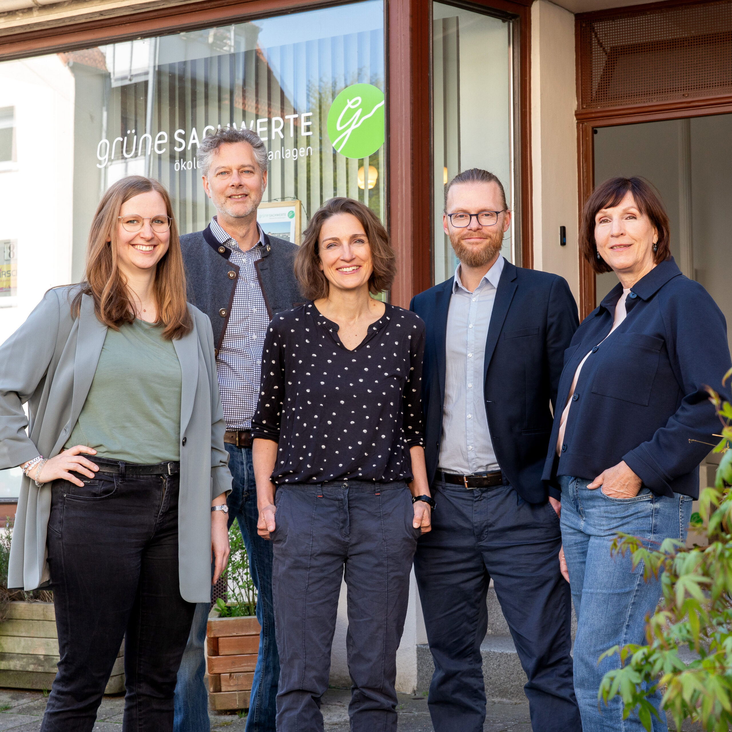 Grüne Sachwerte - Team - Crowdfunding - Investment