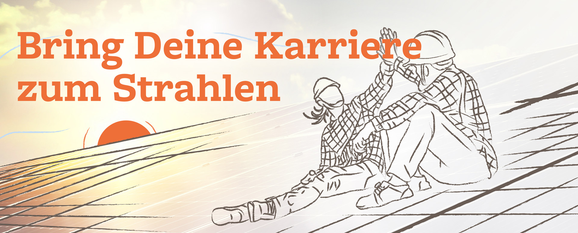Bringe Deine Karriere zum Strahlen